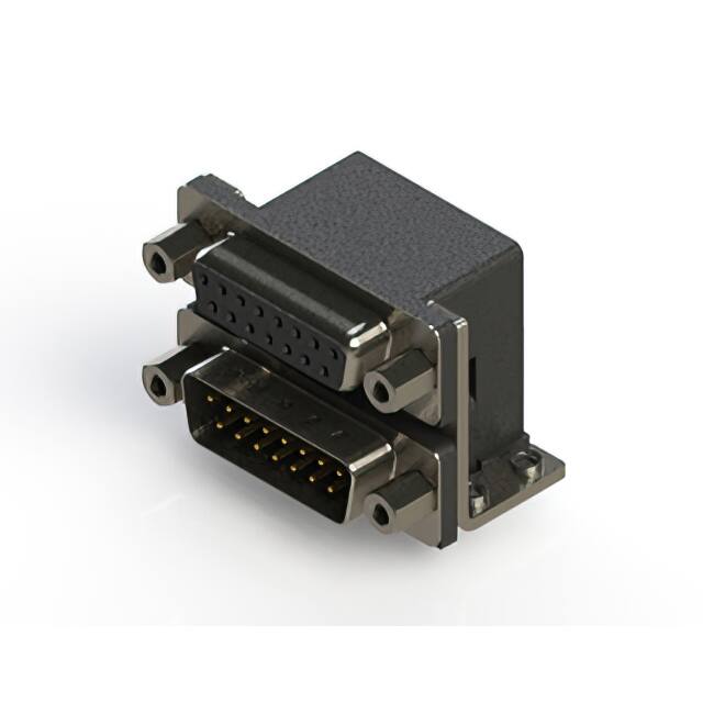 664-015-364-053 EDAC Inc.  D-Sub-Steckverbinderbaugruppen